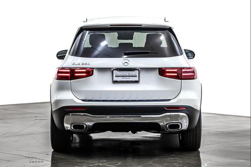 2025 Mercedes-Benz GLB 250 Base