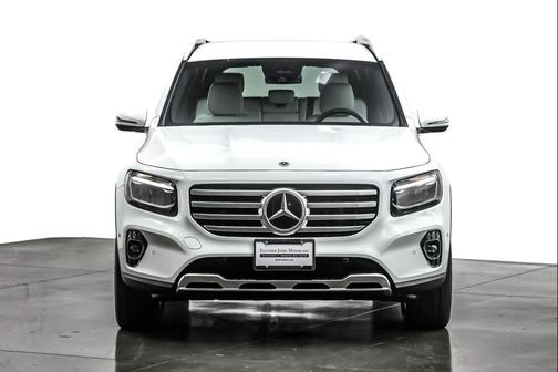 2025 Mercedes-Benz GLB 250 Base
