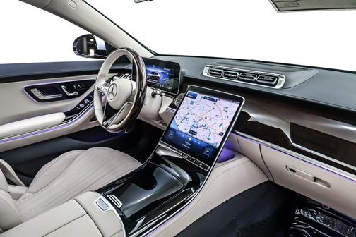 2026 Mercedes-Benz S-Class 4MATIC