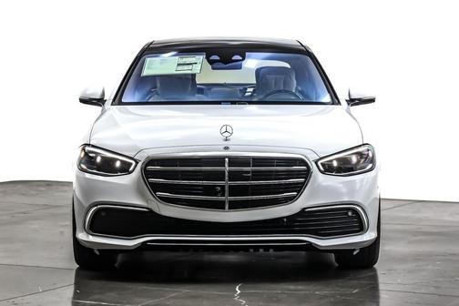 2026 Mercedes-Benz S-Class 4MATIC