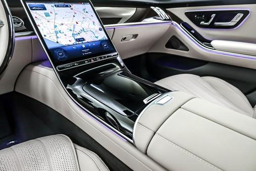 2026 Mercedes-Benz S-Class 4MATIC