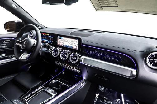 2026 Mercedes-Benz AMG GLB 35 4MATIC