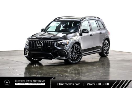 2026 Mercedes-Benz AMG GLB 35 4MATIC
