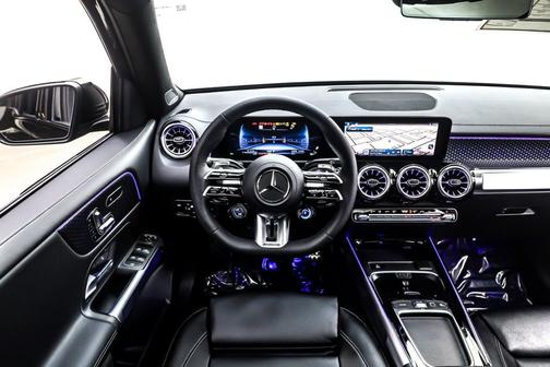 2026 Mercedes-Benz AMG GLB 35 4MATIC