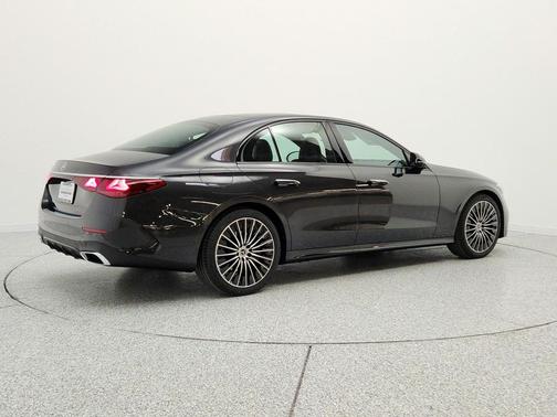 Graphite Grey Metallic 2026 Mercedes-Benz E-Class E 350