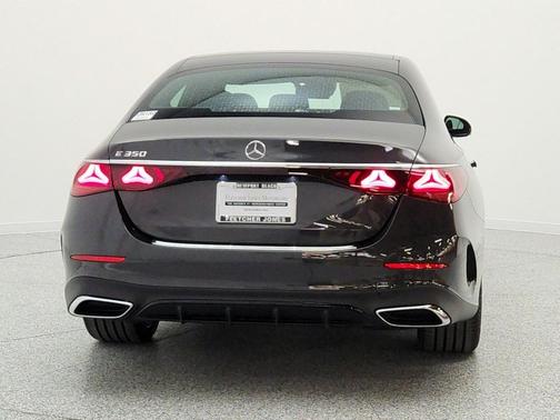 Graphite Grey Metallic 2026 Mercedes-Benz E-Class E 350