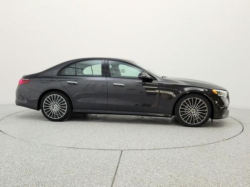 Graphite Grey Metallic 2026 Mercedes-Benz E-Class E 350