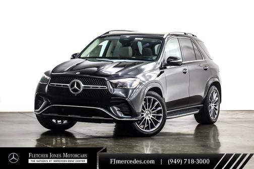 2026 Mercedes-Benz GLE 450 4MATIC