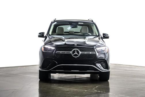 2026 Mercedes-Benz GLE 450 4MATIC