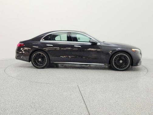 Graphite Grey Metallic 2026 Mercedes-Benz E-Class E 350 RWD Sedan