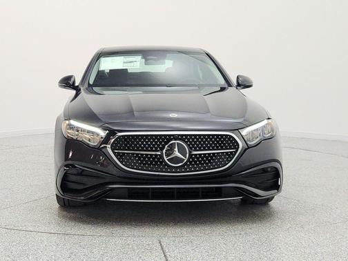 Graphite Grey Metallic 2026 Mercedes-Benz E-Class E 350 RWD Sedan