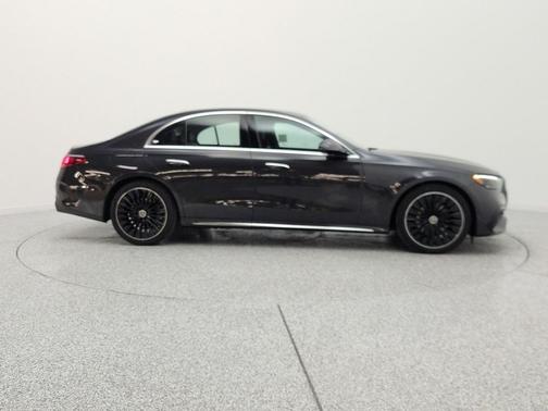 Graphite Grey Metallic 2026 Mercedes-Benz E-Class E 350 RWD Sedan
