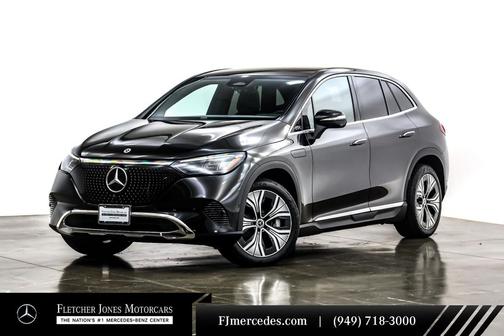 2025 Mercedes-Benz EQE 350+ Base