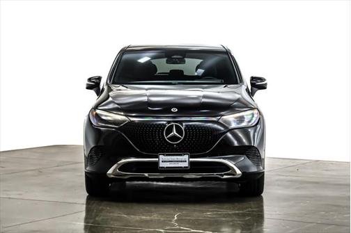2025 Mercedes-Benz EQE 350+ Base