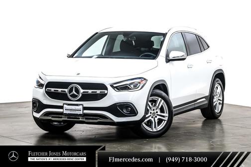 2023 Mercedes-Benz GLA 250 4MATIC
