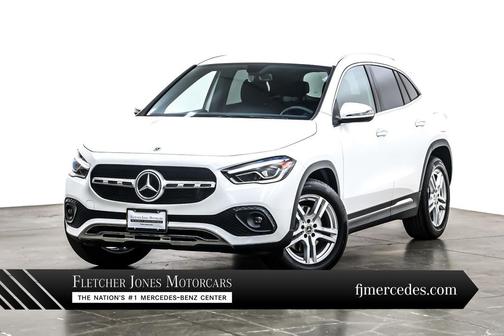 2023 Mercedes-Benz GLA 250 4MATIC