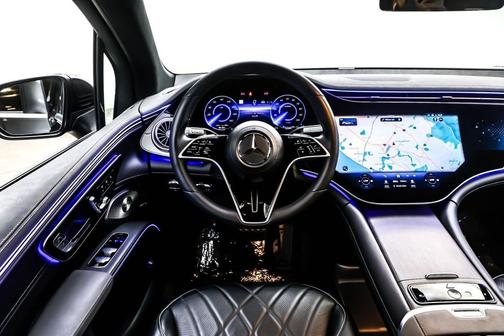 2023 Mercedes-Benz EQS 580 4MATIC