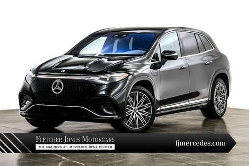 2023 Mercedes-Benz EQS 580 4MATIC