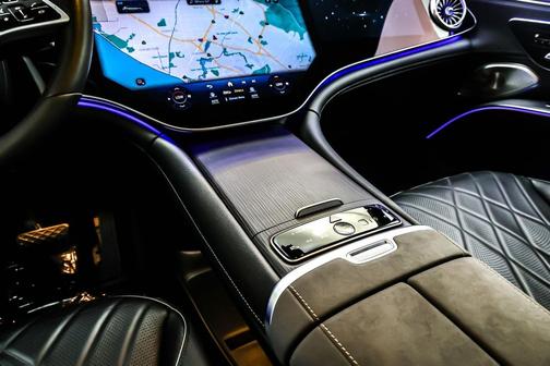 2023 Mercedes-Benz EQS 580 4MATIC