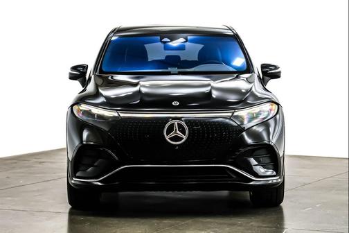 2023 Mercedes-Benz EQS 580 4MATIC