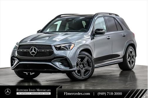 2025 Mercedes-Benz GLE 350 Base