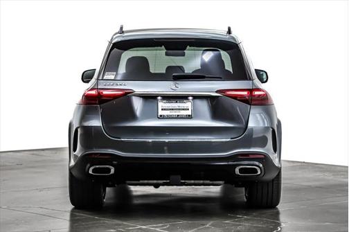 2025 Mercedes-Benz GLE 350 Base