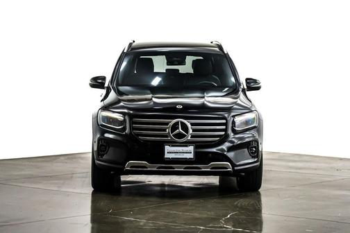 2025 Mercedes-Benz GLB 250 Base