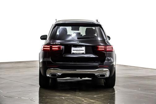 2025 Mercedes-Benz GLB 250 Base