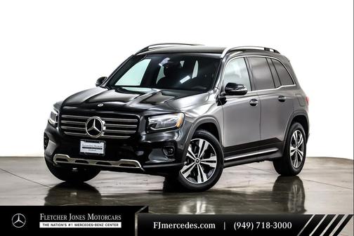 2025 Mercedes-Benz GLB 250 Base