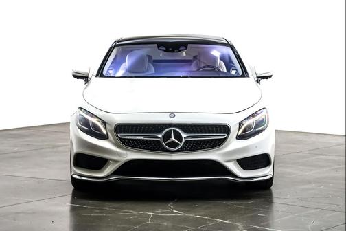 2016 Mercedes-Benz S-Class 4MATIC