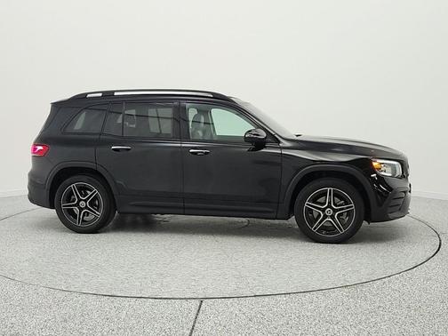 Night Black 2023 Mercedes-Benz GLB 250 Base