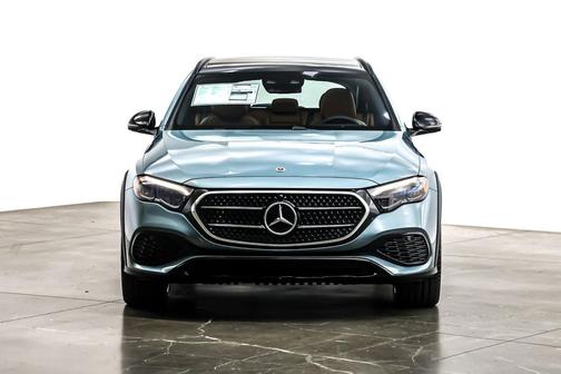 2026 Mercedes-Benz E-Class E 450 4MATIC All-Terrain