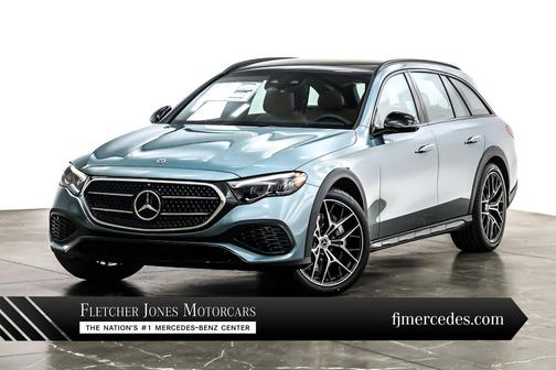 2026 Mercedes-Benz E-Class E 450 4MATIC All-Terrain