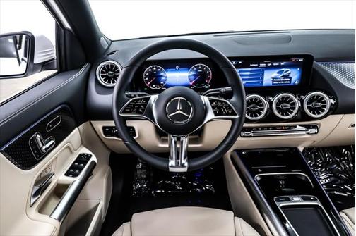 2025 Mercedes-Benz GLA 250 4MATIC