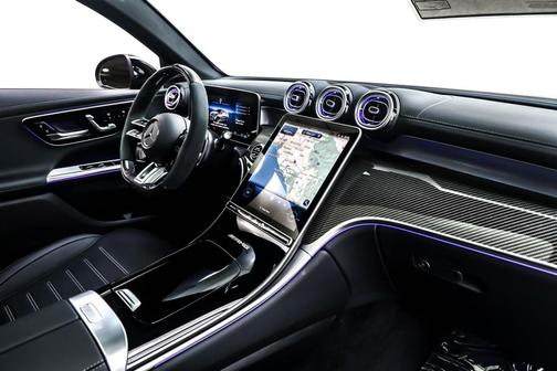 2026 Mercedes-Benz AMG GLC 43 4MATIC Coupe