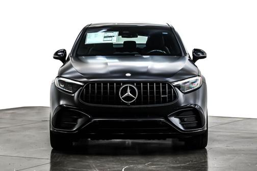 2026 Mercedes-Benz AMG GLC 43 4MATIC Coupe