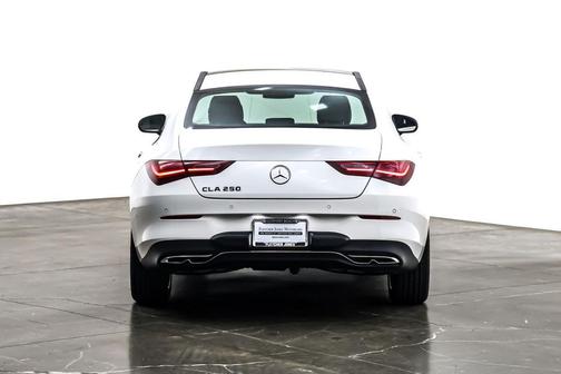 2025 Mercedes-Benz CLA 250 Base