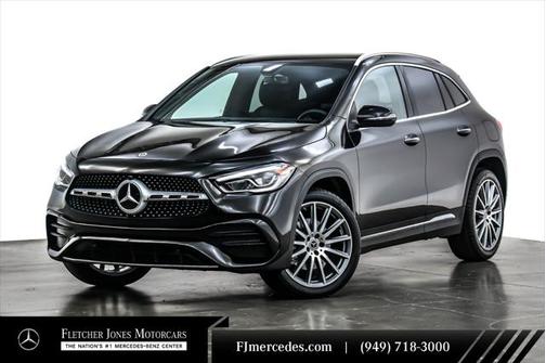 2022 Mercedes-Benz GLA 250 Base