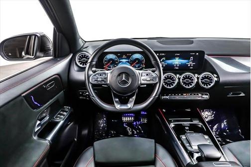 2022 Mercedes-Benz GLA 250 Base