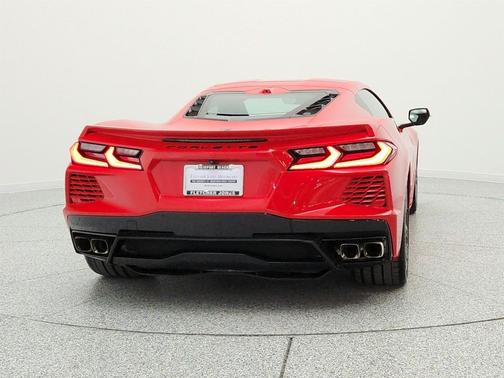 Torch Red 2024 Chevrolet Corvette Stingray w/1LT
