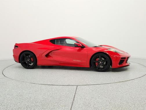Torch Red 2024 Chevrolet Corvette Stingray w/1LT