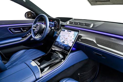 2025 Mercedes-Benz AMG S 63 E 4MATIC