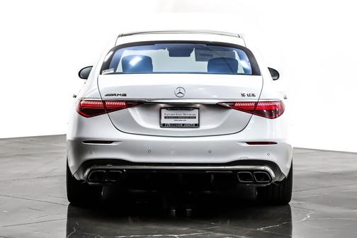2025 Mercedes-Benz AMG S 63 E 4MATIC