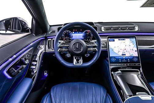 2025 Mercedes-Benz AMG S 63 E 4MATIC
