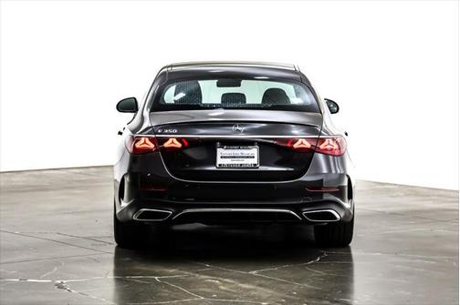 2025 Mercedes-Benz E-Class E 350 RWD Sedan