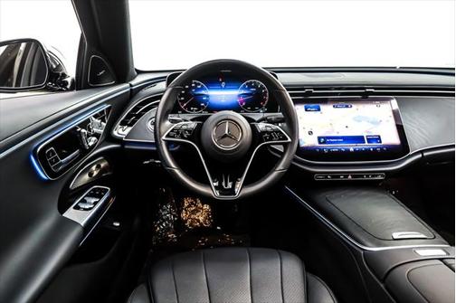 2025 Mercedes-Benz E-Class E 350 RWD Sedan