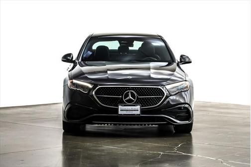 2025 Mercedes-Benz E-Class E 350 RWD Sedan