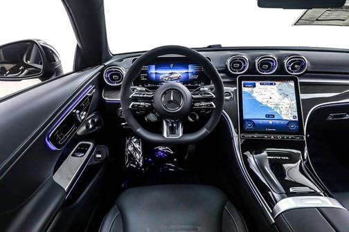 2026 Mercedes-Benz AMG CLE 53 4MATIC+