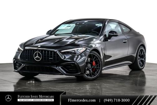 2026 Mercedes-Benz AMG CLE 53 4MATIC+