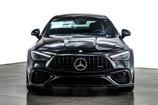 2026 Mercedes-Benz AMG CLE 53 4MATIC+